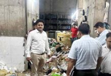 कूड़ा प्रोसेस न करने वाले बल्क वेस्ट जनरेटरों को प्राधिकरण की कड़ी चेतावनी