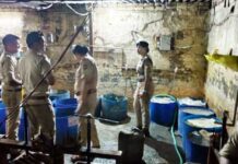 नकली पनीर का काला कारोबार बेनकाब, एसीपी प्रियाश्री पाल की बड़ी छापेमारी
