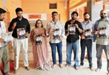 भगवान दूधेश्वर की शरण में पहुंची ‘द लेडी कॉप’ की टीम