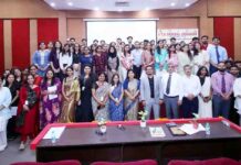 आई.टी.एस. डेंटल कॉलेज में ‘फुल माउथ रिहैबिलिटेशन पर भव्य कार्यशाला