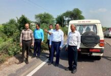 त्योहारी सीजन में कानून-व्यवस्था कायम रखने के लिए आबकारी विभाग बना माफियाओं के विरूद्ध ढाल