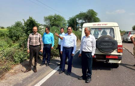 त्योहारी सीजन में कानून-व्यवस्था कायम रखने के लिए आबकारी विभाग बना माफियाओं के लिए ढाल