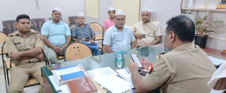 अटेवा जिलाध्यक्ष की गिरफ्तारी से मचा हड़कंप