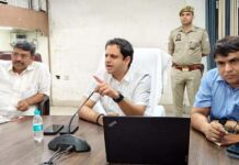 शिकायतों के निस्तारण में देरी पर होगी सख्त कार्रवाई: विक्रमादित्य सिंह मलिक