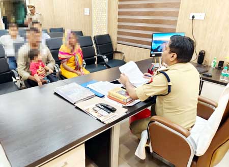जनसुनवाई में धवल जायसवाल की कार्यशैली पारदर्शिता और जवाबदेही के साथ सेवा