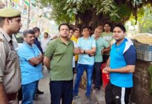 नगर आयुक्त विक्रमादित्य सिंह मलिक ने इंदिरापुरम वार्डों का किया व्यापक स्थलीय निरीक्षण, जन समस्याओं के समाधान के लिए दिए सख्त निर्देश