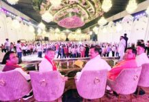 नोएडा में गूंजा वैश्य शक्ति का स्वर, विराट वैश्य महासम्मेलन में उमड़ा जनसैलाब