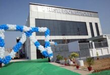ग्रेटर नोएडा के मेडिकल डिवाइस पार्क में कृष बायोमेडिकल्स की पहली विनिर्माण इकाई का उद्घाटन