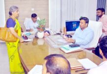 जनता की उम्मीदों पर खरा उतरना ही असली प्रशासनिक सफलता: रविन्द्र कुमार माँदड़