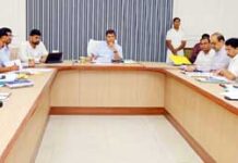 हर पात्र को मिले योजना का लाभ, स्वास्थ्य सेवाओं में न हो लापरवाही: रविन्द्र कुमार माँदड़