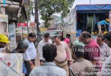 गाजियाबाद में 50 साल पुरानी सीवर समस्या का स्थाई समाधान