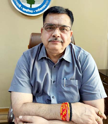  नगर आयुक्त विक्रमादित्य सिंह मलिक प्रदेश के बेस्ट अफसर हैं : सुनील राय