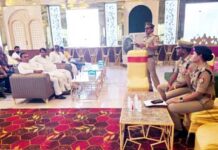 गाजियाबाद पुलिस में नई क्रांति: एसीपी वेव सिटी प्रियाश्री पाल ने जनता के साथ संवाद और पारदर्शिता से बनाई मिसाल