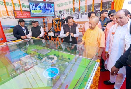 विकसित गाजियाबाद 2047: नगर आयुक्त विक्रमादित्य सिंह मलिक की योजनाओं को मिला मुख्यमंत्री का समर्थन