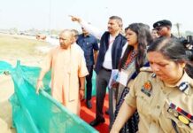 सीएम योगी बोले… उत्तर प्रदेश का नया गौरव नोएडा एयरपोर्ट प्रदेश के विकास का प्रतीक