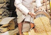 गाजियाबाद में 10 से 25 अक्टूबर तक चलेगा नि:शुल्क खाद्यान्न वितरण अभियान
