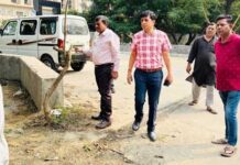 छठ महापर्व के लिए शुरू की भव्य तैयारी, घाटों को सुरक्षित और स्वच्छ बनाने में जुटा नगर निगम
