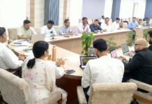हिंडन नदी को स्वच्छ, सुंदर और अतिक्रमण मुक्त बनाने का अभियान: जिलाधिकारी ने अधिकारियों को दिए कड़े निर्देश