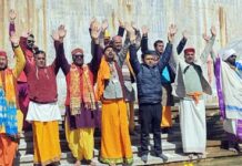 कार्तिक मास की संक्रांति पर केदारनाथ में मां मंदाकिनी की आरती शीतकालीन बंदी के साथ संपन्न, श्रद्धालुओं ने लिया आशीर्वाद