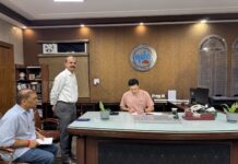 गाजियाबाद विकास प्राधिकरण को मिला नया कप्तान – IAS नंद किशोर कलाल ने संभाली कमान