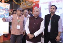 अंतर्राष्ट्रीय व्यापार मेले में यमुना प्राधिकरण की धमक