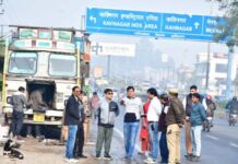 गाजियाबाद में सफाई का महायुद्ध: निगम ने चलाया धूल और प्रदूषण मुक्त बनाने का व्यापक अभियान