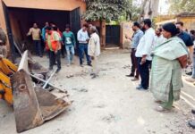 महापौर सुनीता दयाल ने 25 साल पुराने अवैध कब्जे का किया अंत, 30 करोड़ की भूमि कराई मुक्त