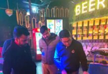 फेस्टिवल लॉ एंड ऑर्डर मिशन: गौतमबुद्ध नगर में आबकारी विभाग ने सुरक्षा व्यवस्था को किया चुस्त