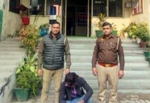 अवैध शराब के खिलाफ आबकारी विभाग का युद्धस्तर पर अभियान, दिन-रात छापेमारी से मचा हड़कंप