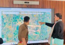 प्रधानमंत्री के कार्यक्रम की तैयारियों पर जेवर विधायक का मंथन, सुरक्षा और व्यवस्थाओं का लिया जायजा