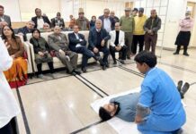 स्वस्थ हृदय–स्वस्थ जीवन पर जागरूकता सत्र आयोजित