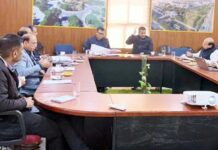 यमुना प्राधिकरण की टीम ने किया राजस्थान के जापानी औद्योगिक पार्क का दौरा