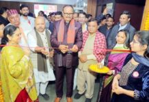 बच्चों को ज्ञानवान ही नहीं, संस्कारवान बनाना भी हमारी सामूहिक जिम्मेदारी: उपमुख्यमंत्री