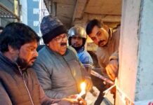 ग्रेनो प्राधिकरण ने खेड़ा चौगानपुर में 8 रिहायशी टावरों को किया सील