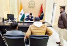 डीसीपी सिटी धवल जायसवाल बने जनता के विश्वास का प्रतीक, फरियादियों के हर कदम पर तत्पर