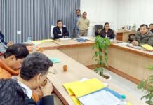 जनसुविधाओं में कोई समझौता बर्दाश्त नहीं, विकास कार्यों में गुणवत्ता और लंबी अवधि की योजना प्राथमिकता: रविन्द्र कुमार मॉंदड़