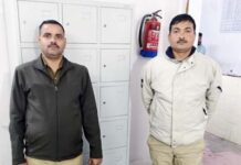 आबकारी विभाग का तस्करों पर ताबड़तोड़ एक्शन, जिले में अवैध शराब के नेटवर्क पर प्रहार