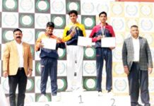 ग्रीन शाइन वर्ल्ड स्कूल में वार्षिक खेल दिवस का भव्य आयोजन