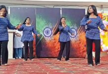 ज्ञान, संस्कार और संस्कृति का संगम: गौतम पब्लिक स्कूल में भव्य प्रदर्शनी व आशीर्वाद समारोह
