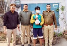‘ओवररेटिंग’ से लेकर अवैध बिक्री पर आबकारी विभाग कि निगरानी, चेकिंग अभियान में दो गिरफ्तार