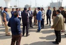 यमुना सिटी के इंडस्ट्रियल सेक्टर-28 में सेमीकंडक्टर यूनिट का शिलान्यास 21 को, तैयारी तेज
