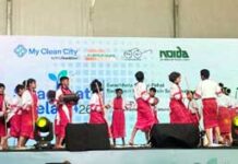 ‘माय क्लीन सिटी’ के संकल्प के साथ नोएडा में भव्य स्वच्छता मेला, जागरूकता और सहभागिता का उत्सव