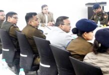 बोर्ड परीक्षा और होली पर कमिश्नरेट सख्त, रणनीति के साथ मैदान में उतरी पुलिस