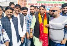 जीटी रोड चौड़ीकरण व सौंदर्यीकरण कार्य का शुभारंभ, यातायात व्यवस्था को मिलेगी नई रफ्तार