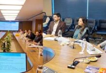 बिहार के शहरी विकास एवं आवास विभाग के प्रतिनिधिमंडल ने ग्रेनो का किया दौरा