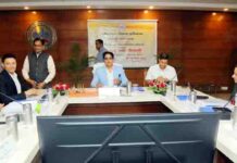 GDA बोर्ड बैठक में हुआ बड़ा निर्णय : अंतरराष्ट्रीय क्रिकेट स्टेडियम के पास विकसित होगी एरोसिटी, मिली मंजूरी