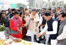 नोएडा को मिला स्मार्ट ट्रैफिक समाधान, सेक्टर-62 में बनेगा सर्कुलर स्काईवॉक