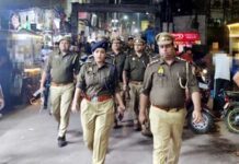 एसीपी उपासना पाण्डेय ने होली पर संभाली सुरक्षा की कमान, सड़कों पर उतरीं तो दिखा सख्त प्रशासन