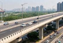 डीएनडी से सेक्टर-94 तक एलिवेटेड रोड बनाएगा नोएडा प्राधिकरण, CEO कृष्णा करुणेश के एक फैसले से लाखों लोगों को मिलेगी जाम से राहत