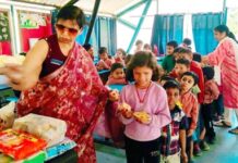 महिला दिवस पर ‘नारी शक्ति’ को सलाम, नवीन ग्रेटर नोएडा में शिक्षिकाओं व महिलाओं का सम्मान